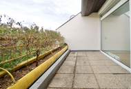 Moderne, helle 3-Zimmer-Maisonette mit einladender Terrasse/Loggia in Deutsch-Wagram