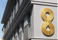 Klimatisierte 4-Zimmer-Wohnung mit 30,28m² Terrassenfläche und Grünblick