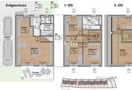 Sonnig, groß, modern - Doppelhaushälfte im Erstbezug in Ebenfurth - Mietkauf