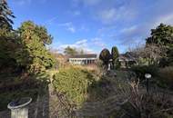 Ruhelage: Gepflegter Bungalow mit Wintergarten