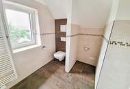 Neubau! Moderne 2-Zi.-Dachgeschoß-Wohnung mit großen Balkon