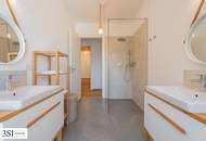 Wo Luxus auf tolle Lage trifft – Traumhafte Terrassenwohnung mit Blick ins Grüne