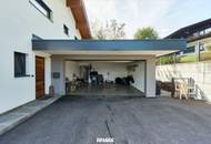 Modernes Einfamilienhaus mit Sauna, Südterrasse und Garten