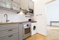 Bacherplatz - Charmante Altbauwohnung in ruhiger Hoflage