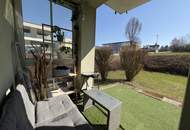 Teilmöblierte ETW mit TG-Stellplatz in Krankenhausnähe