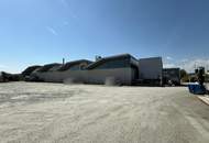 Attraktives Betriebsareal im Industriegebiet Güssing – vielseitig nutzbare Lager- und Büroflächen auf einem über 30.000 m² Grundstück