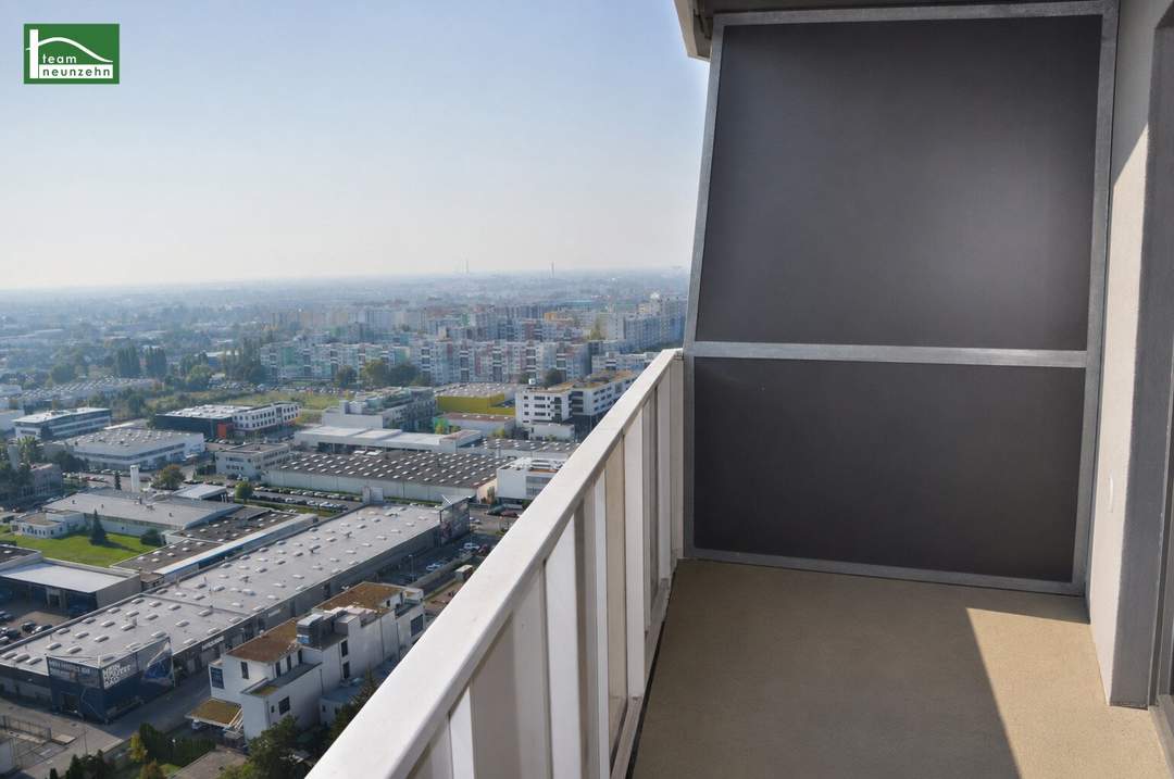 Urbanes Wohnen auf höchstem Niveau – Top-Lage direkt an der U1
