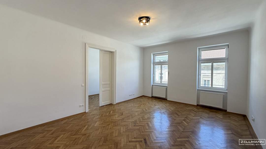 Urbaner Wohnkomfort trifft auf Ruhe und Qualität | ZELLMANN IMMOBILIEN