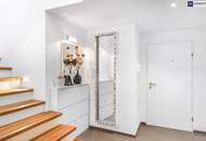 Exklusive Dachgeschoss-Maisonette mit Panoramablick und zwei Sonnenterrassen