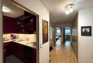 Komplett möbliertes City Apartment, Miete inkl. Heizung und Warmwasser // Fully furnished city apartment, rent incl. heating and hot water //