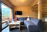 Rarität! Wunderbares Chalet mit touristischer Nutzung in bester Lage