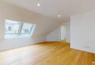 "Urban Oasis" - Moderne DG-Wohnung mit unvergleichlicher Dachterrasse