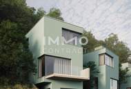 Ruhe. Raum. Nähe. – moderne Neubau-Doppelhaushälfte im Grünen mit Stadtnähe