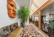 Exklusives Maisonette-Penthouse mit 3 Garagenplätzen, Nähe Augarten