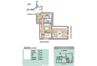 Charmante 2-Zimmer-Wohnung mit separater Küche und Altbauflair – Liftbau ist in Planung!
