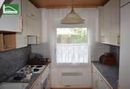 Traumhaftes Bungalow in Trausdorf: 60m² Wohnfläche, Terrasse, Carport und mehr für nur 179.000,00 €. - WOHNTRAUM