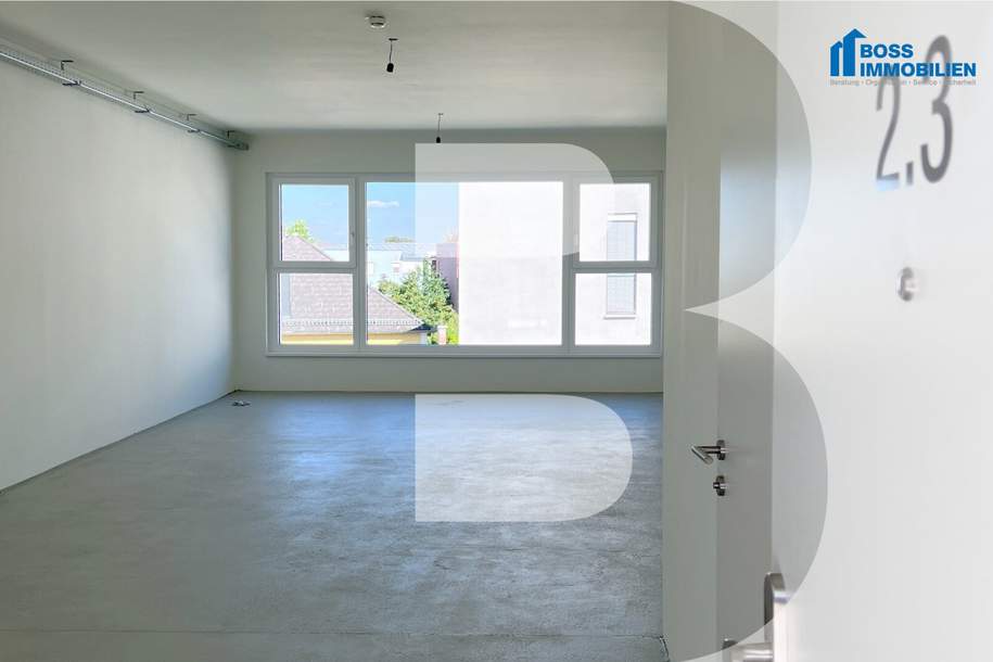 Lebensraum Arbeit - Graumann-Lofts - Top 1.4, Gewerbeobjekt-miete, 595,00,€, 4050 Linz-Land