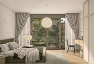 Großzügige 4-Zimmer-Residenz mit zwei Balkonen