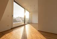 Über den Dächern Wiens – Neuwertige 2-Zimmer Wohnung mit Terrasse &amp; Klimaanlage