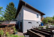 Ein Zuhause zum Wohlfühlen! Einfamilienhaus mit Garten in Siedlungslage zwischen Steyr und Amstetten!