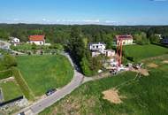 Einzigartiger Panoramablick - Exklusives Grundstück in Raaba + GLASFASERANSCHLUSS