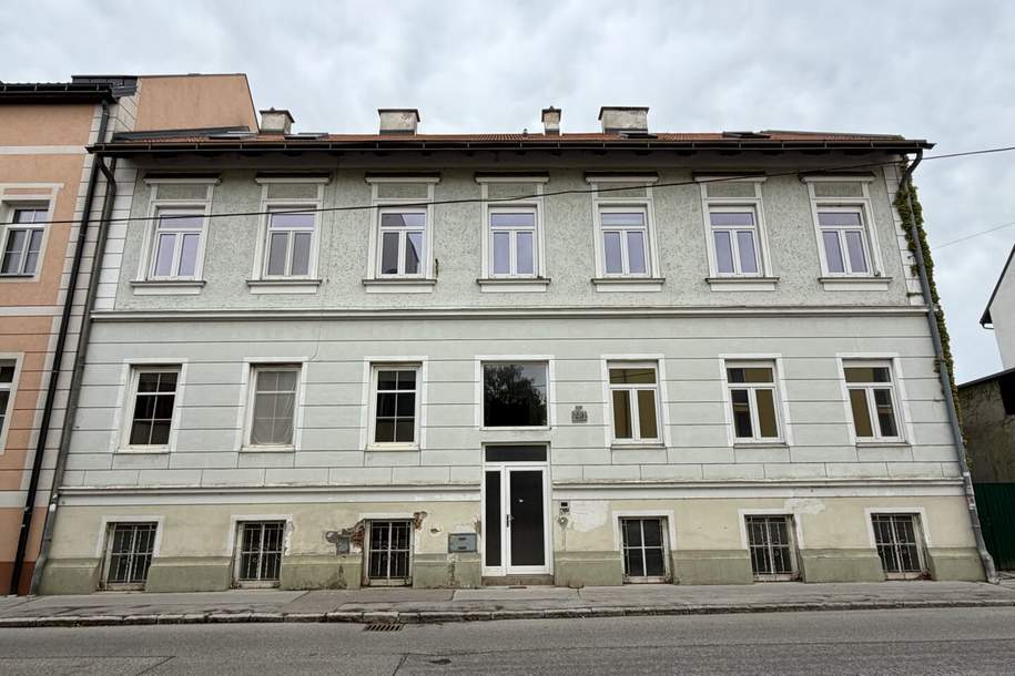 Kaufen und direkt loslegen – bewilligtes Wohnprojekt mit raschem Baustart möglich, Grund und Boden-kauf, 950.000,€, 3100 Sankt Pölten(Stadt)