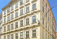 BÜRO in historischem Denkmal-Haus in Toplage der Innenstadt!