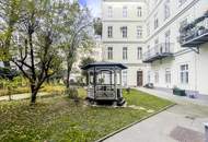 Altbauwohnung in begehrter Ruhelage Nähe Kolonitzplatz