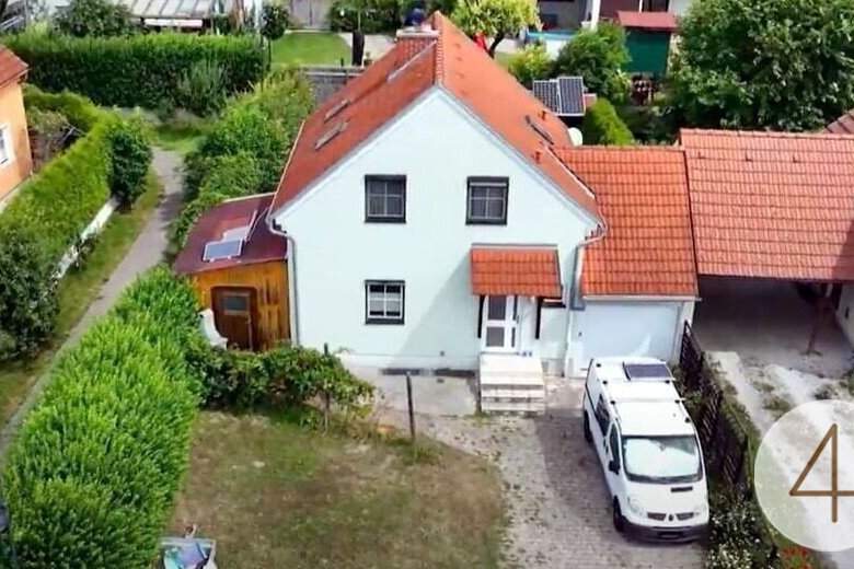 Kleines Einfamilienhaus in der romantischen Weinbaugemeinde Straß, Haus-kauf, 349.000,€, 3491 Krems(Land)
