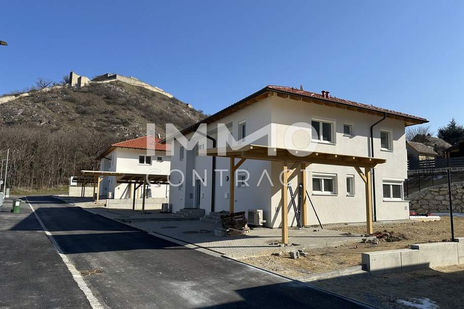 Provisionsfrei - Mietkauf Doppelhaushälfte in Hainburg am Nationalpark Donau-Auen, Haus-miete, 1.725,44,€, 2410 Bruck an der Leitha