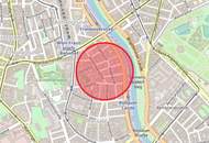 Historischer Flair & stille Lage: 3-Zimmer-Altbau mit Herz - unbefristet vermietet