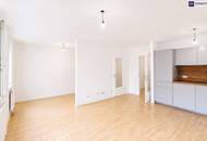 Sonnige Studiowohnung mit viel Stauraum im Herzen des 5. Bezirks – jetzt besichtigen, bevor sie vergeben ist!