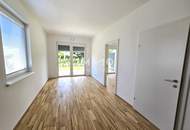 Neuwertige 2 Zimmer-Wohnung mit EIGENGARTEN - Pirchäckerstraße 36 - Top 05