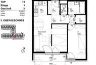 LEO 131 - Sonnige 2.5-Zimmer Wohnung mit rascher Anbindung nach Floridsdorf und nahe Grünflächen!