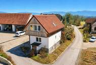 Sonnig gelegenes Einfamilienhaus in Preding mit Garten und Sauna!