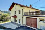 Zu Hause im Grünen - Einfamilienhaus mit Lebensqualität