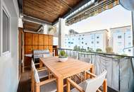 3 Zimmer Wohnung mit Loggia und Garage