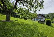 Wohnhaus in Alleinlage mit herrlichem Panoramablick