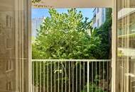 NEUBAUEIGENTUM MIT BALKON IN CITYRUHELAGE