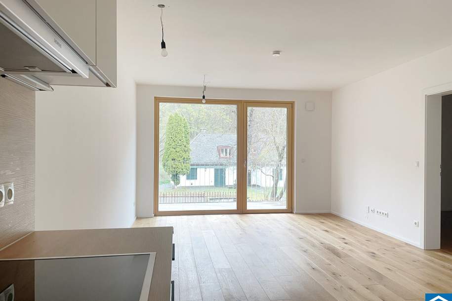 Nachhaltige Wertanlage vor den Toren Wiens: Moderne Vorsorgewohnungen im Wienerwald, Wohnung-kauf, 219.907,€, 2391 Mödling