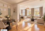 Urban wohnen, ruhig genießen - helles Apartment im 3. Stock