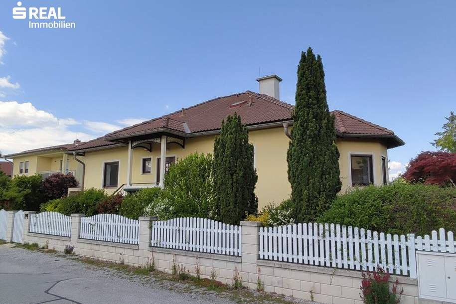Einfamilienhaus mit liebevoll gepflegtem Garten, Haus-kauf, 520.000,€, 2542 Baden