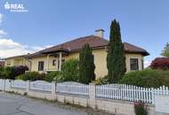 Einfamilienhaus mit liebevoll gepflegtem Garten