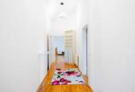 Hochwertige 120 m² Dachgeschoss-Traumwohnung mit 2 Terrassen im Herzen von Döbling