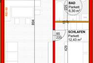 Pinsdorf Harmony 5 – Leben in der Natur TOP 2 Gartenwohnung