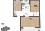 Dachgeschosswohnung in Top Lage in Kaisermühlen