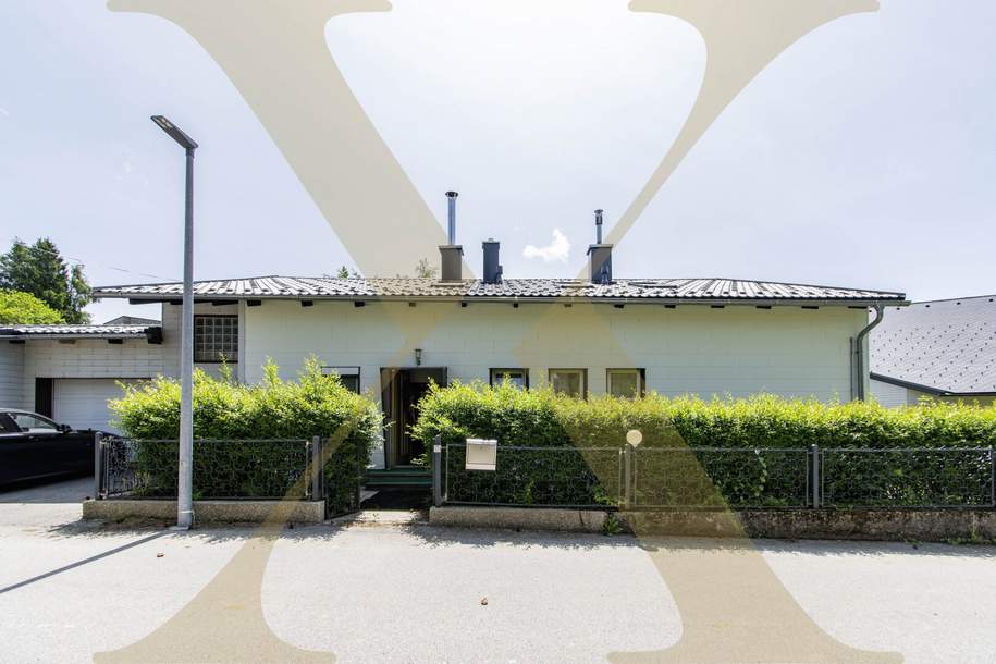 Charmantes Einfamilienhaus mit großem Grundstück in Hellmonsödt zu verkaufen – viel Potenzial in bester Lage!, Haus-kauf, 398.000,€, 4202 Urfahr-Umgebung