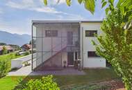 Wohnung mit Hausgefühl: Natur, Ruhe und Komfort im Einklang