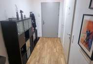 Q11: West-GARTENWOHNUNG mit Kühlung + MÖBELABLÖSE MÖGLICH (VB ~ € 5000)