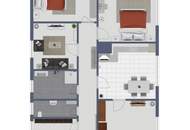 Zweifamilienhaus in zentraler Lage von Judenburg